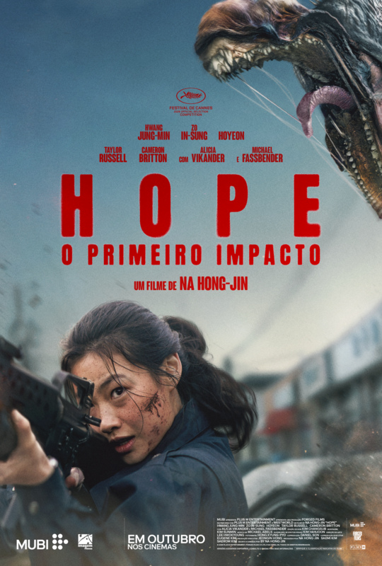HOPE - O PRIMEIRO IMPACTO