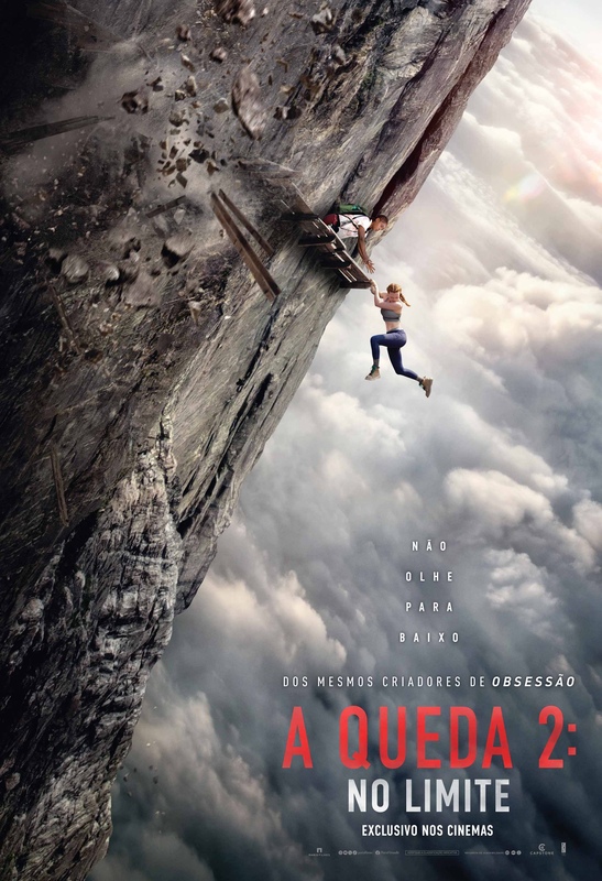 A QUEDA 2 -  NO LIMITE