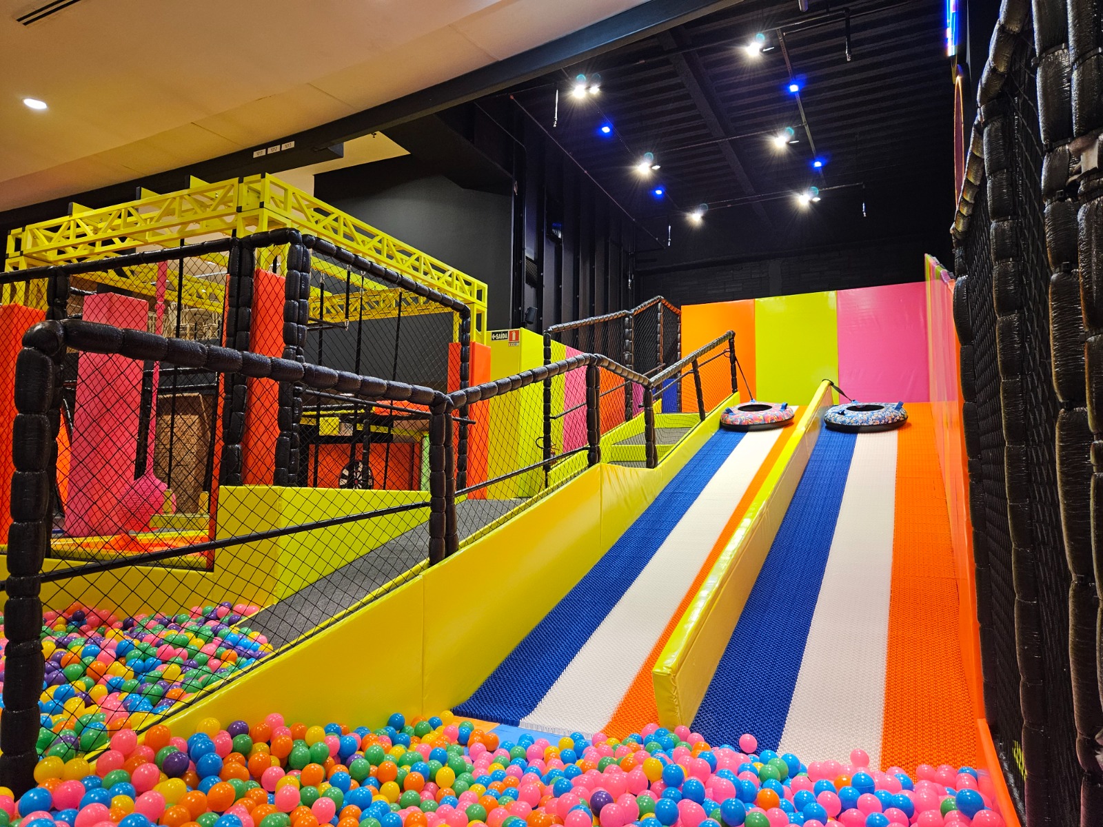 Golden Kids Park inaugura novo conceito no Passo Fundo Shopping
